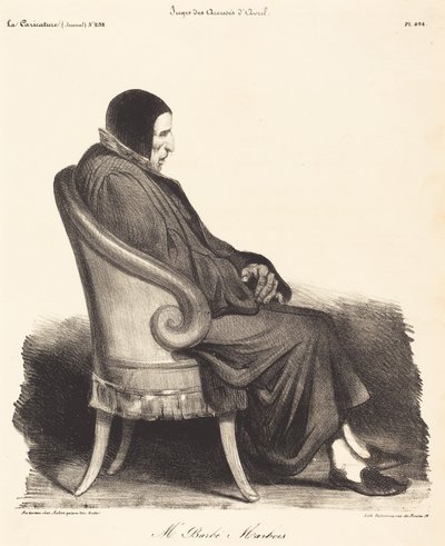  autorstwa Honoré Daumier
