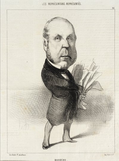  autorstwa Honoré Daumier