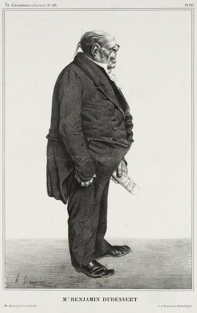  autorstwa Honoré Daumier