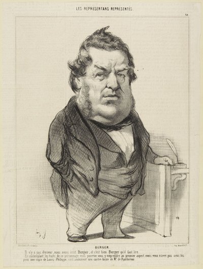  autorstwa Honoré Daumier