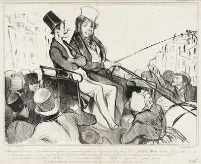  autorstwa Honoré Daumier
