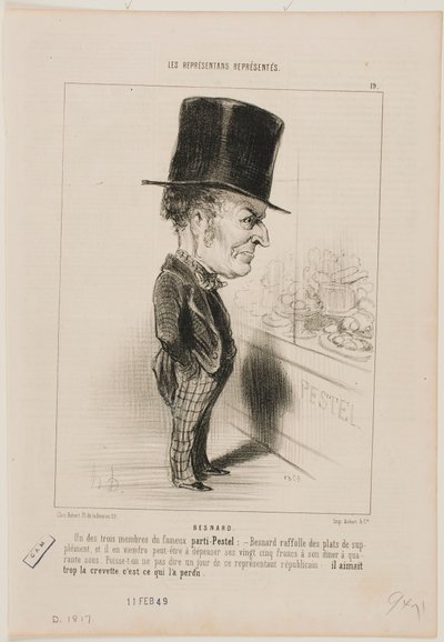  autorstwa Honoré Daumier