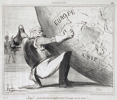  autorstwa Honoré Daumier