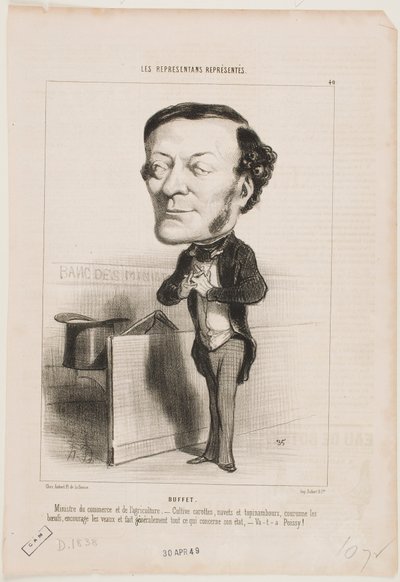  autorstwa Honoré Daumier