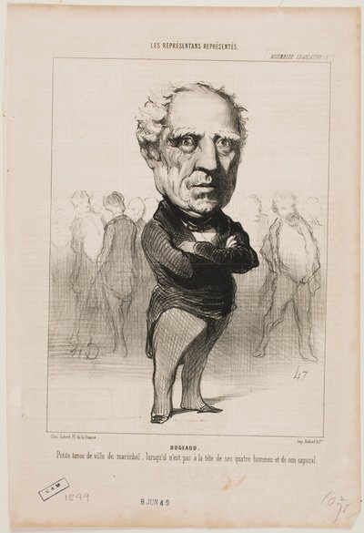  autorstwa Honoré Daumier
