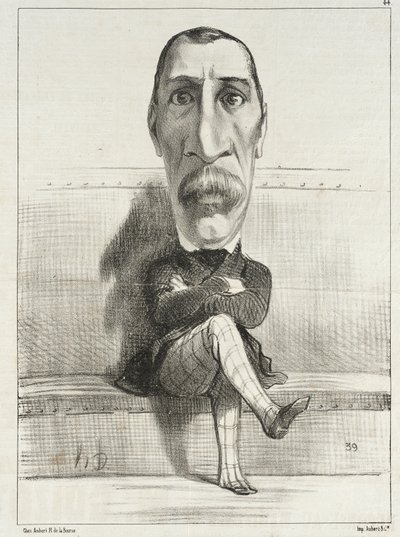  autorstwa Honoré Daumier