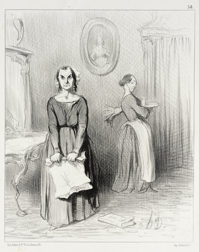  autorstwa Honoré Daumier