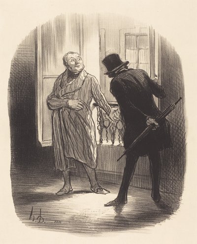  autorstwa Honoré Daumier
