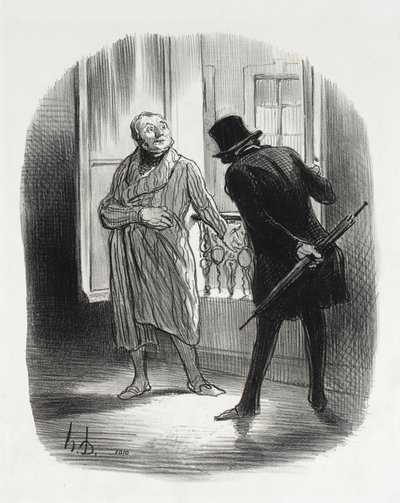  autorstwa Honoré Daumier