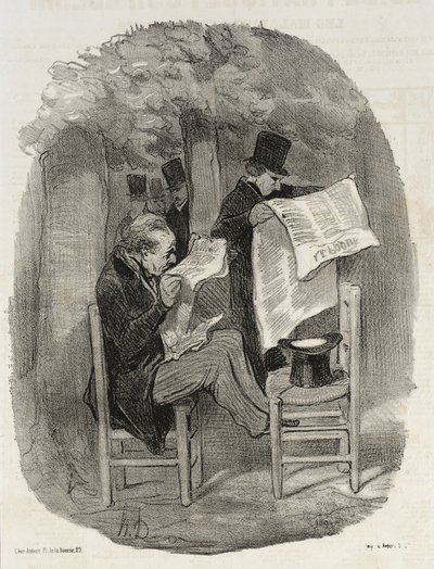  autorstwa Honoré Daumier