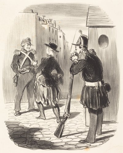  autorstwa Honoré Daumier