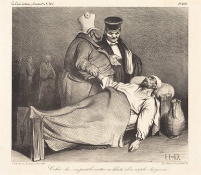  autorstwa Honoré Daumier