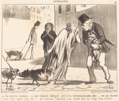  autorstwa Honoré Daumier