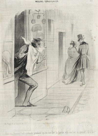  autorstwa Honoré Daumier