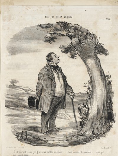  autorstwa Honoré Daumier