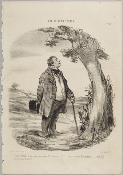  autorstwa Honoré Daumier