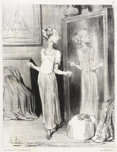  autorstwa Honoré Daumier
