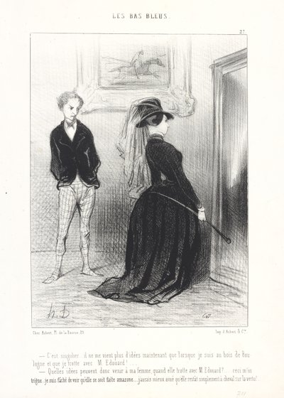  autorstwa Honoré Daumier
