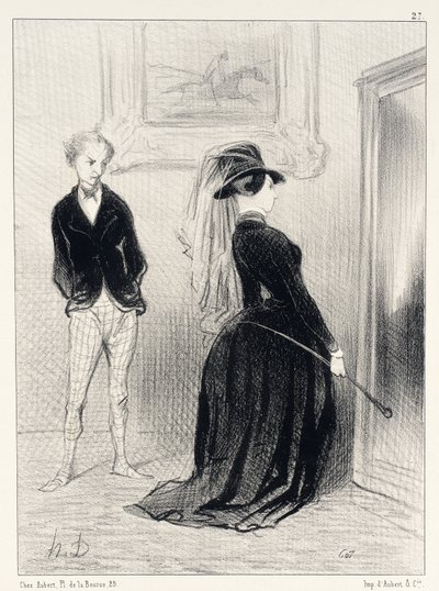  autorstwa Honoré Daumier