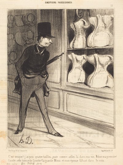 autorstwa Honoré Daumier