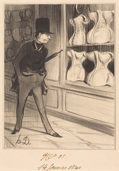  autorstwa Honoré Daumier