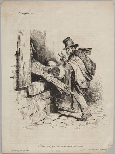  autorstwa Honoré Daumier