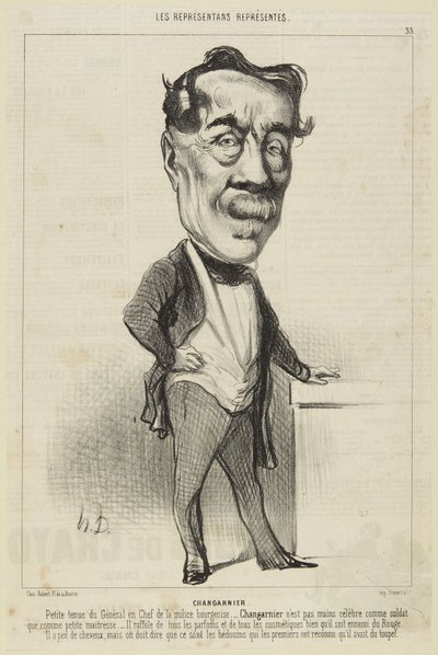  autorstwa Honoré Daumier