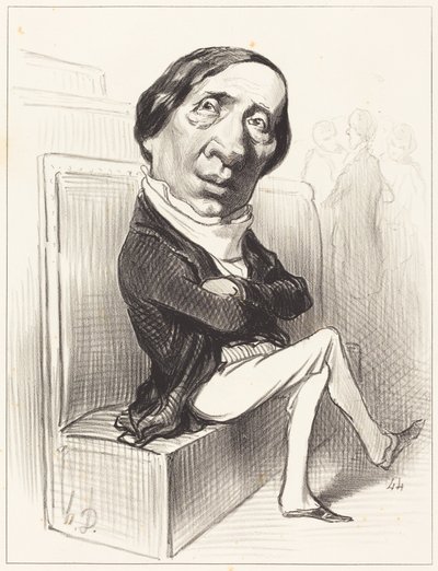  autorstwa Honoré Daumier