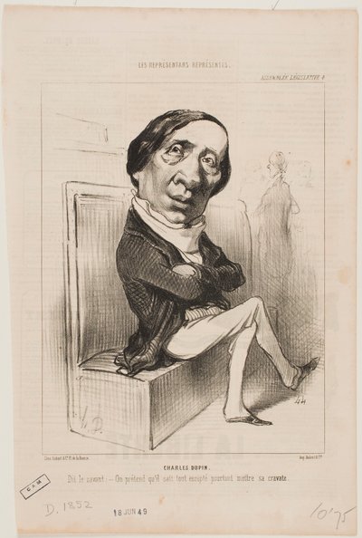  autorstwa Honoré Daumier