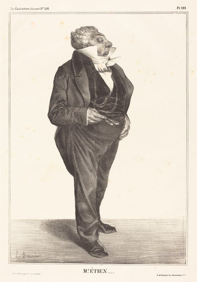  autorstwa Honoré Daumier