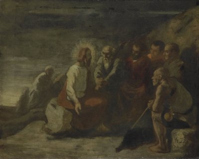 autorstwa Honore Daumier