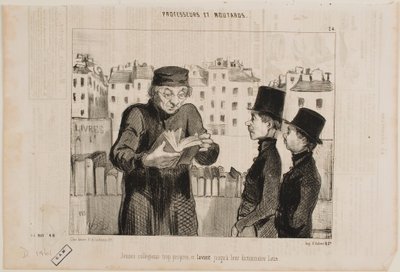  autorstwa Honoré Daumier