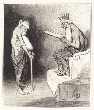  autorstwa Honoré Daumier