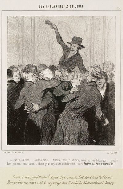  autorstwa Honoré Daumier