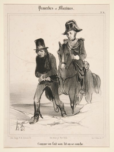  autorstwa Honoré Daumier