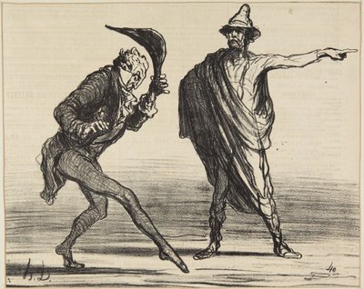  autorstwa Honoré Daumier