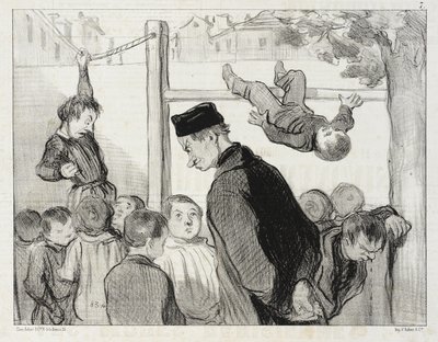  autorstwa Honoré Daumier