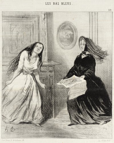  autorstwa Honoré Daumier