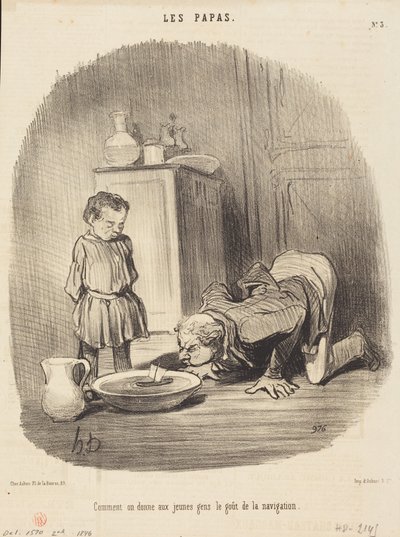  autorstwa Honoré Daumier