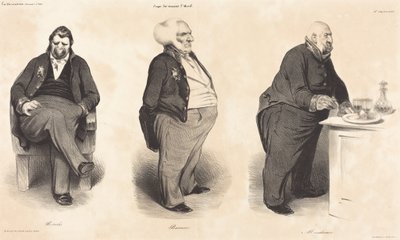  autorstwa Honoré Daumier
