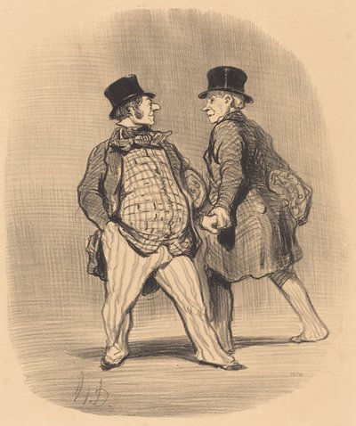  autorstwa Honoré Daumier