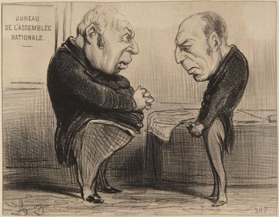  autorstwa Honoré Daumier