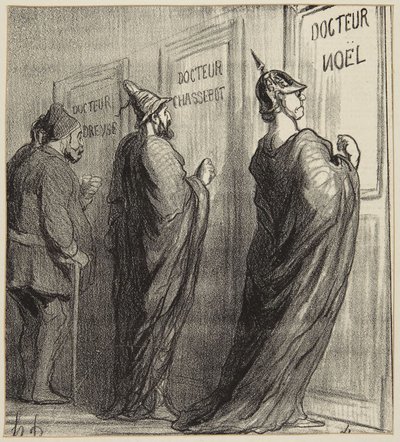  autorstwa Honoré Daumier