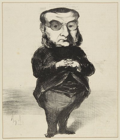  autorstwa Honoré Daumier