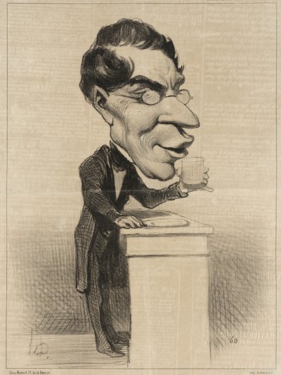 autorstwa Honoré Daumier
