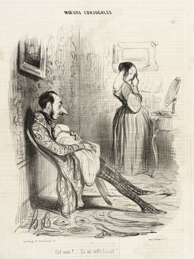  autorstwa Honoré Daumier