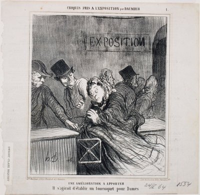  autorstwa Honoré Daumier