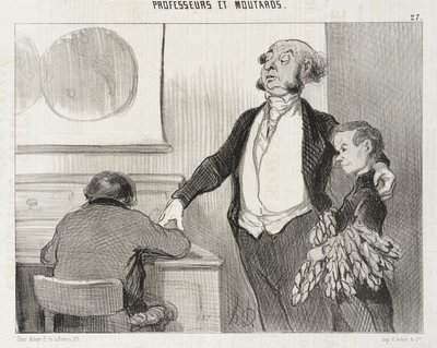  autorstwa Honoré Daumier