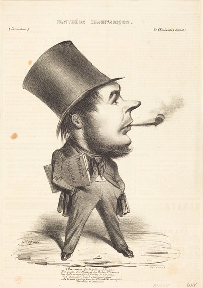  autorstwa Honoré Daumier