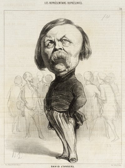  autorstwa Honoré Daumier